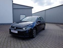 Schwarz Gebraucht 2024 VW Polo IQ Drive Limousine | 21.789 € (Fairer Preis)