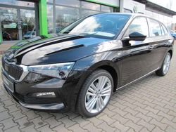 Schwarz Gebraucht 2023 Skoda Scala Tour Kleinwagen | 22.990 € (Teuer)