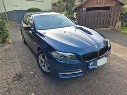 Blau Gebraucht 2016 BMW 530 Kombi | 15.800 € (Superpreis)