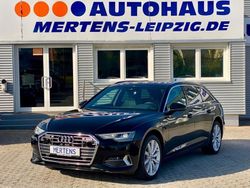 Mythosschwarz metallic Gebraucht 2021 Audi A6 Sport Kombi | 35.490 € (Guter Preis)