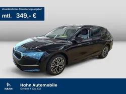 Schwarz Gebraucht 2024 Skoda Octavia Selection Kombi | 27.430 € (Guter Preis)