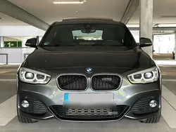 Grau Gebraucht 2017 BMW 120 M Sport Kleinwagen | 18.100 € (Fairer Preis)