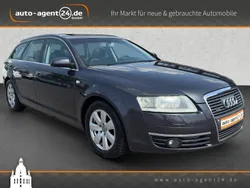 Austerngrau metallic Gebraucht 2005 Audi A6 Business Kombi | 3.490 € (Guter Preis)