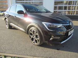 Onyx schwarz metallic Gebraucht 2021 Renault Arkana Intens SUV | 20.199 € (Guter Preis)