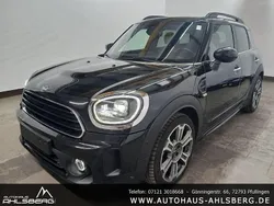 Midnight black ii Gebraucht 2023 Mini Cooper Countryman SUV | 28.900 € (Fairer Preis)