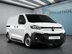 Weiß Neu 2025 Citroën Jumpy Van / Kleinbus | 32.849 € (Fairer Preis)