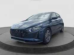 Vibrant blue Neu 2025 Hyundai i20 Kleinwagen | 21.490 € (Guter Preis)