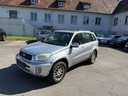 Silber Gebraucht 2001 Toyota RAV4 Limited SUV | 3.000 € (Guter Preis)