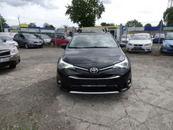 Schwarz Gebraucht 2015 Toyota Avensis Business Edition Kombi | 11.500 € (Guter Preis)