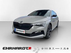 Grau Gebraucht 2022 Skoda Scala Monte Carlo Kleinwagen | 21.890 € (Fairer Preis)