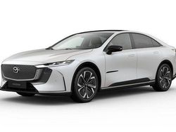 Weiß Neu 2025 Mazda 6e Takumi-Line Limousine | 42.980 € (Fairer Preis)