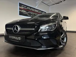 Schwarz Gebraucht 2017 Mercedes CLA200 Sport Limousine | 16.900 € (Fairer Preis)