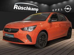 Orange Gebraucht 2022 Opel Corsa-e Edition Kleinwagen | 14.780 € (Guter Preis)