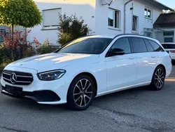 Weiß Gebraucht 2021 Mercedes E200 Kombi | 30.990 € (Guter Preis)