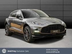 Silber Neu 2025 Aston Martin DBX 707 SUV | 294.800 € (Superpreis)