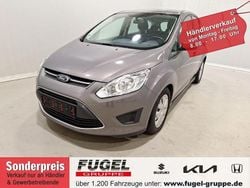 Brisbane braun (met.) Gebraucht 2015 Ford C-MAX Trend Van / Kleinbus | 3.999 € (Superpreis)