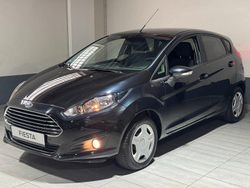 Schwarz Gebraucht 2014 Ford Fiesta SYNC Edition Kleinwagen | 7.770 € (Etwas zu teuer)