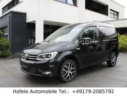 Schwarz Gebraucht 2019 VW Caddy Comfortline Van / Kleinbus | 24.950 € (Guter Preis)