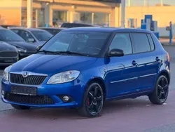 Blau Gebraucht 2011 Skoda Fabia RS Limousine | 8.000 € (Etwas zu teuer)