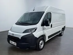 Weiss Neu 2025 Toyota Proace Van | 44.590 € (Teuer)