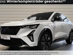 Perlmuttweiß satiniert Gebraucht 2025 Renault Rafale Esprit Alpine SUV | 50.890 € (Etwas zu teuer)