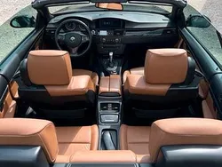 Blau Gebraucht 2007 BMW 335 Cabriolet Performance Cabrio | 15.900 € (Guter Preis)