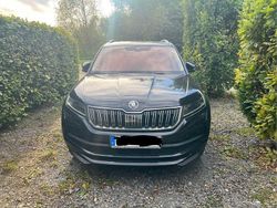 Schwarz Gebraucht 2019 Skoda Kodiaq LAURIN & KLEMENT SUV | 27.750 € (Teuer)