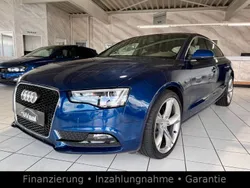 Blau Gebraucht 2014 Audi A5 Sportback Comfort Limousine | 17.490 € (Fairer Preis)