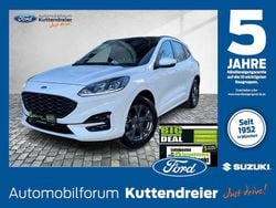 Weiß Gebraucht 2022 Ford Kuga ST-Line SUV | 23.880 € (Guter Preis)