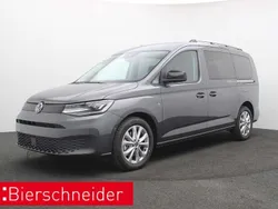 Indiumgrau Neu 2025 VW Caddy California Van / Kleinbus | 45.950 €
