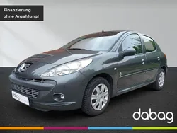 Gebraucht 2012 Peugeot 206+ Kleinwagen | 3.450 € (Etwas zu teuer)