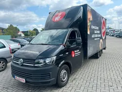 Schwarz Gebraucht 2019 VW T6.1 Van | 15.400 €