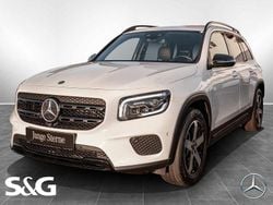 Unilack polarweiß Gebraucht 2021 Mercedes GLB220 Progressive SUV | 31.477 € (Fairer Preis)