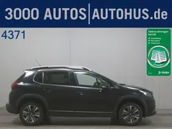 Grau Gebraucht 2019 Peugeot 2008 Allure SUV | 13.490 € (Fairer Preis)