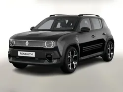 Schwarz Neu 2025 Renault R4 Komfort SUV | 36.585 €