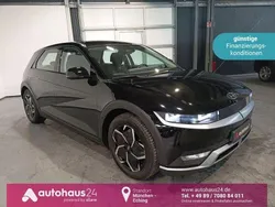 Schwarz Gebraucht 2022 Hyundai Ioniq 5 Dynamiq SUV | 26.220 € (Superpreis)