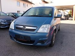 Grau Gebraucht 2006 Opel Meriva Edition Van / Kleinbus | 1.999 € (Etwas zu teuer)