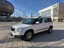 Weiß Gebraucht 2013 Skoda Yeti Plus Edition SUV | 5.750 € (Fairer Preis)