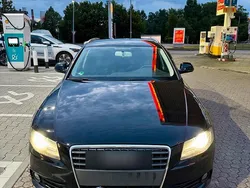 Schwarz Gebraucht 2008 Audi A4 Kombi | 3.999 € (Superpreis)