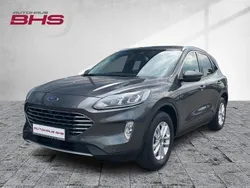Magneticgrau (grau) Gebraucht 2022 Ford Kuga Titanium SUV | 25.550 € (Guter Preis)