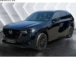 Schwarz Neu 2025 Mazda CX-80 Homura-Line SUV | 61.990 € (Fairer Preis)