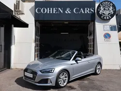 Grau Gebraucht 2020 Audi A5 Cabriolet Advanced Cabrio | 35.900 € (Fairer Preis)