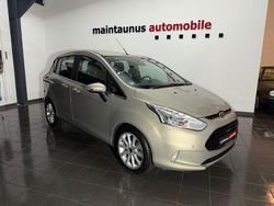 Silber Gebraucht 2016 Ford B-MAX Titanium Van / Kleinbus | 13.790 € (Etwas zu teuer)