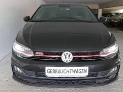 Schwarz Gebraucht 2018 VW Polo GTI Kleinwagen | 18.990 € (Fairer Preis)