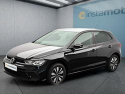 Schwarz Gebraucht 2024 VW Polo Move Limousine | 18.949 € (Fairer Preis)