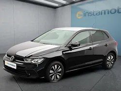 Schwarz Gebraucht 2024 VW Polo Move Limousine | 18.949 € (Fairer Preis)