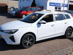 Weiß Neu 2025 MG MG5 EV Luxury Kombi | 23.500 € (Fairer Preis)