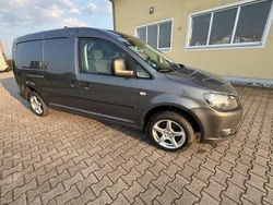 Braun Gebraucht 2014 VW Caddy Maxi Van / Kleinbus | 5.950 € (Fairer Preis)