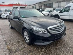 Schwarz Gebraucht 2016 Mercedes E200 Limousine | 5.700 €