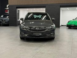 Grau Gebraucht 2016 Opel Astra Dynamic Limousine | 8.990 € (Fairer Preis)